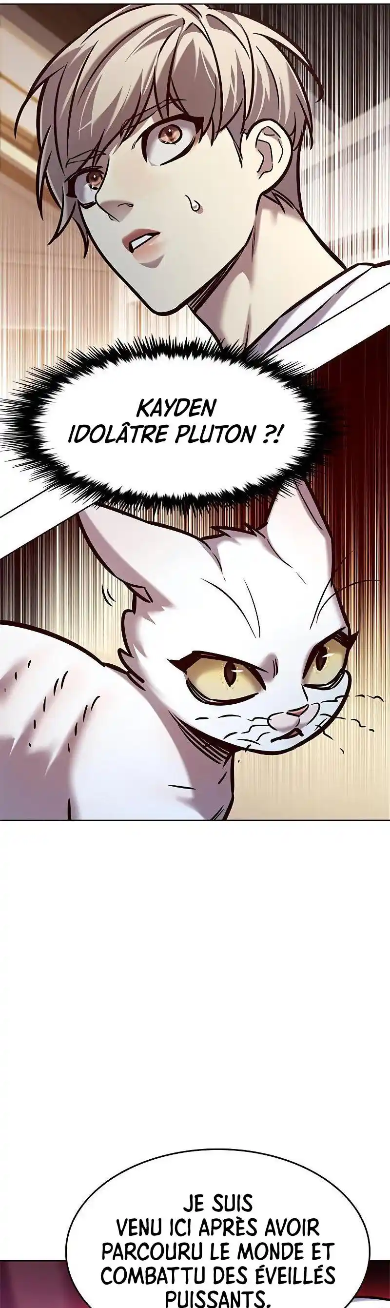 Read Eleceed fr Manga Online