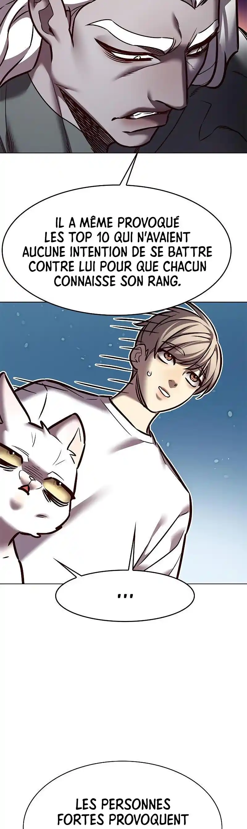 Read Eleceed fr Manga Online