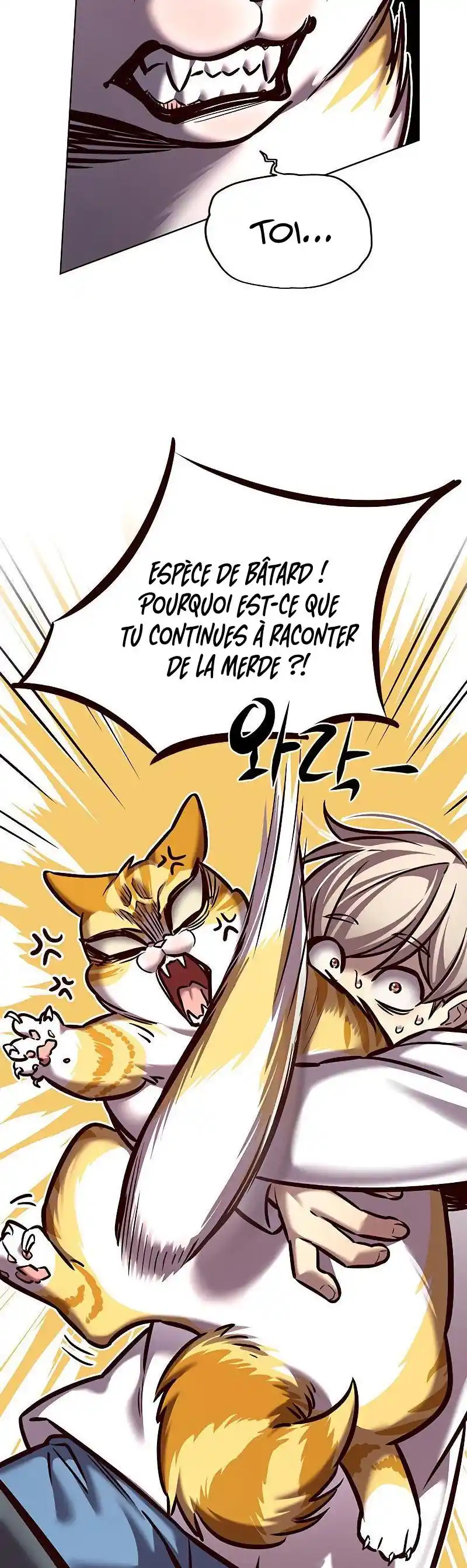 Read Eleceed fr Manga Online