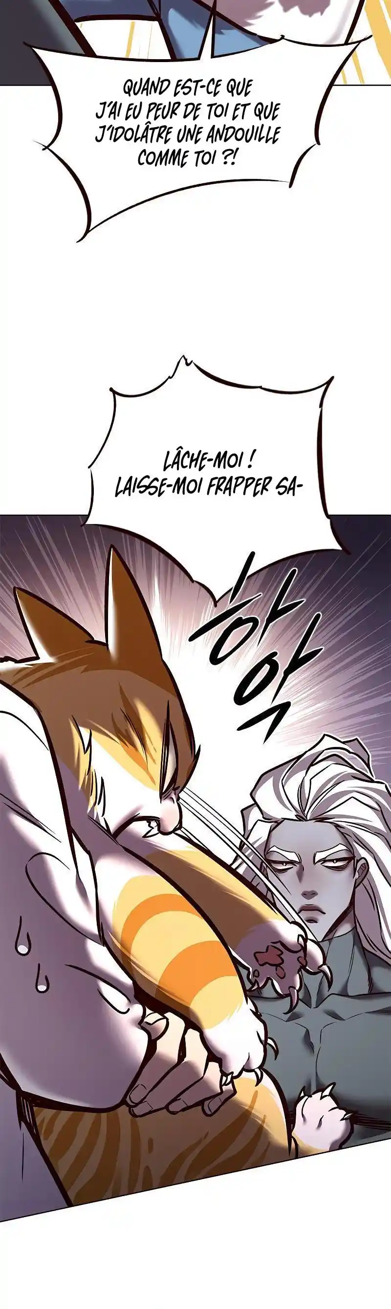 Read Eleceed fr Manga Online