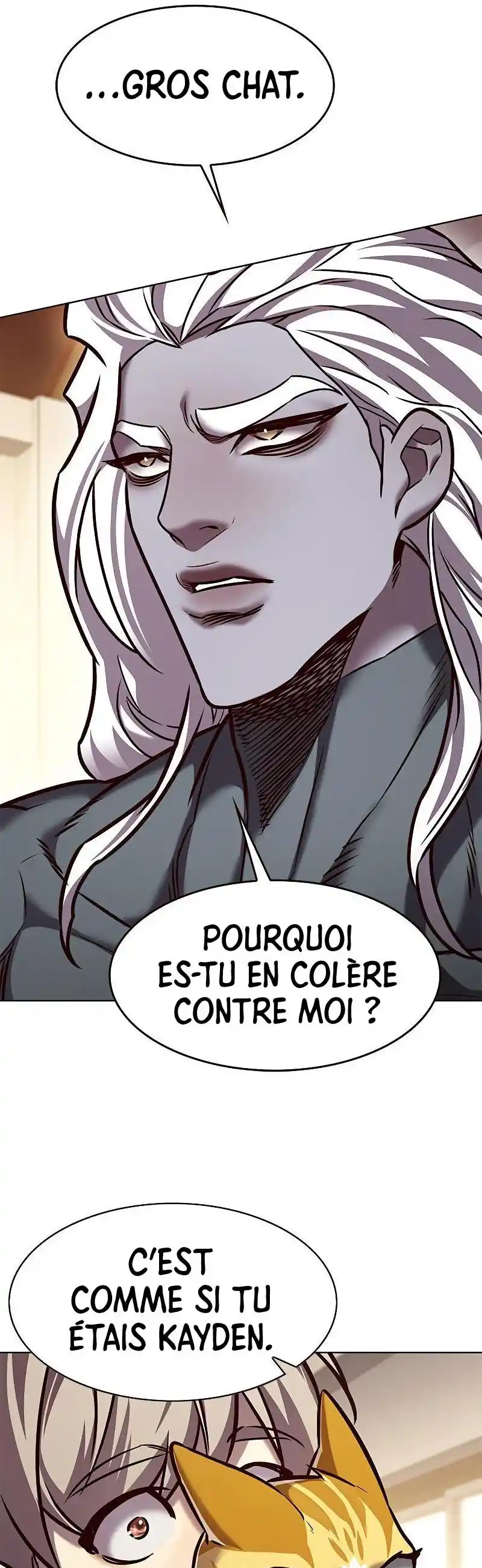 Read Eleceed fr Manga Online