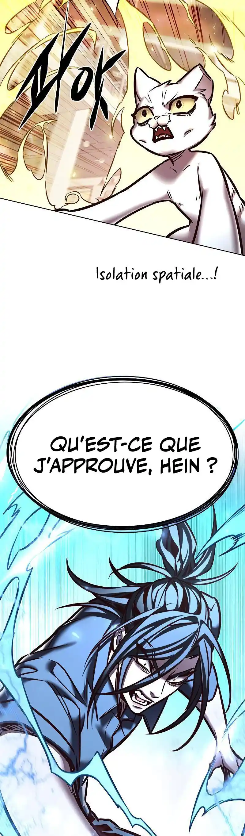 Read Eleceed fr Manga Online