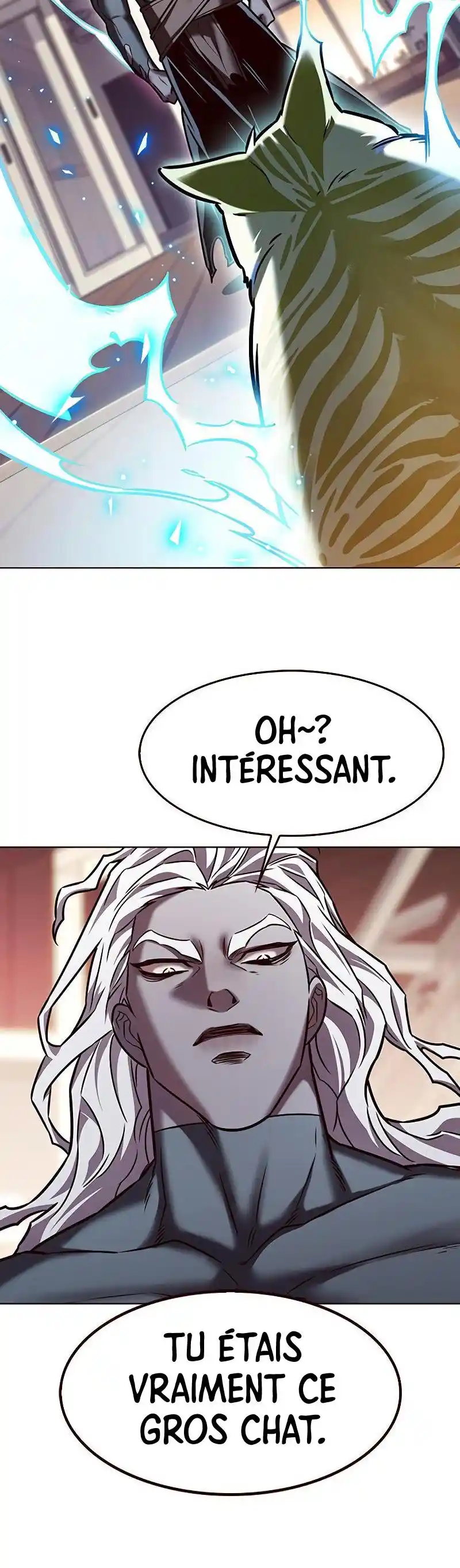 Read Eleceed fr Manga Online