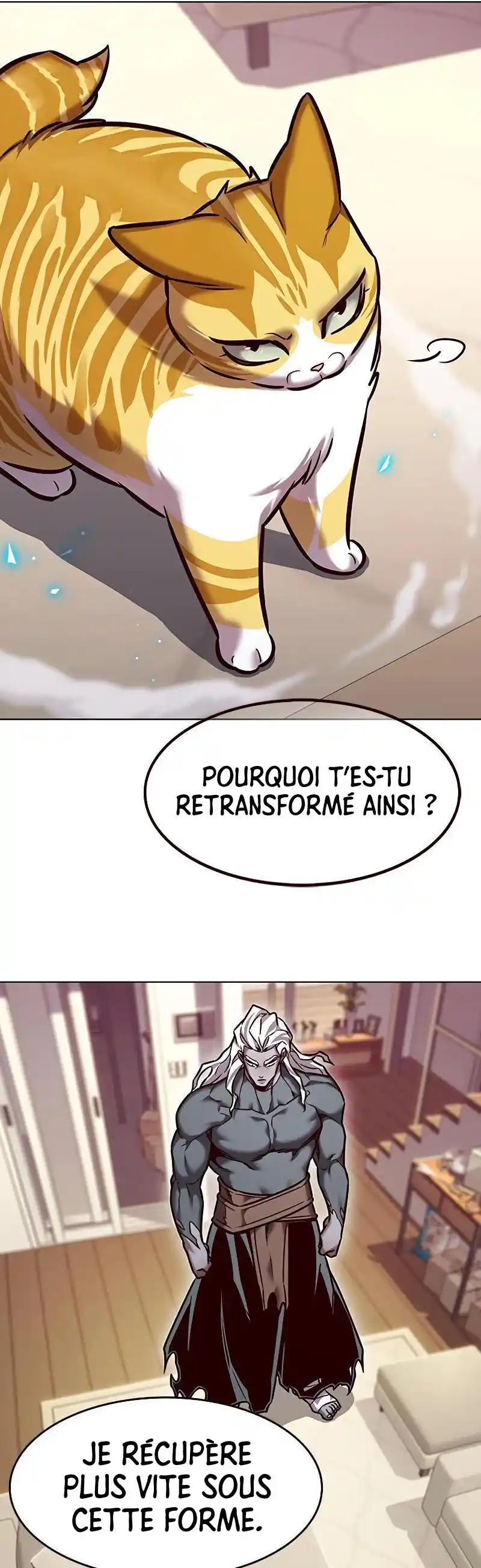 Read Eleceed fr Manga Online