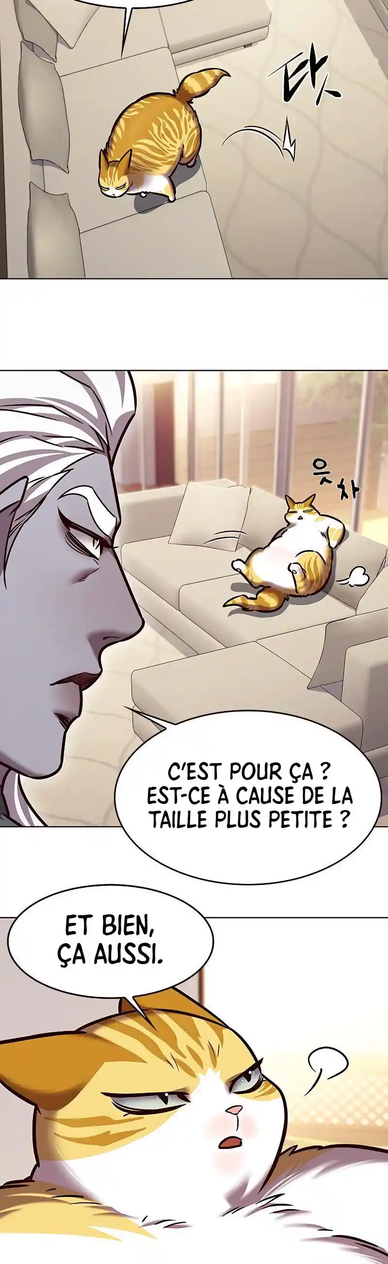 Read Eleceed fr Manga Online