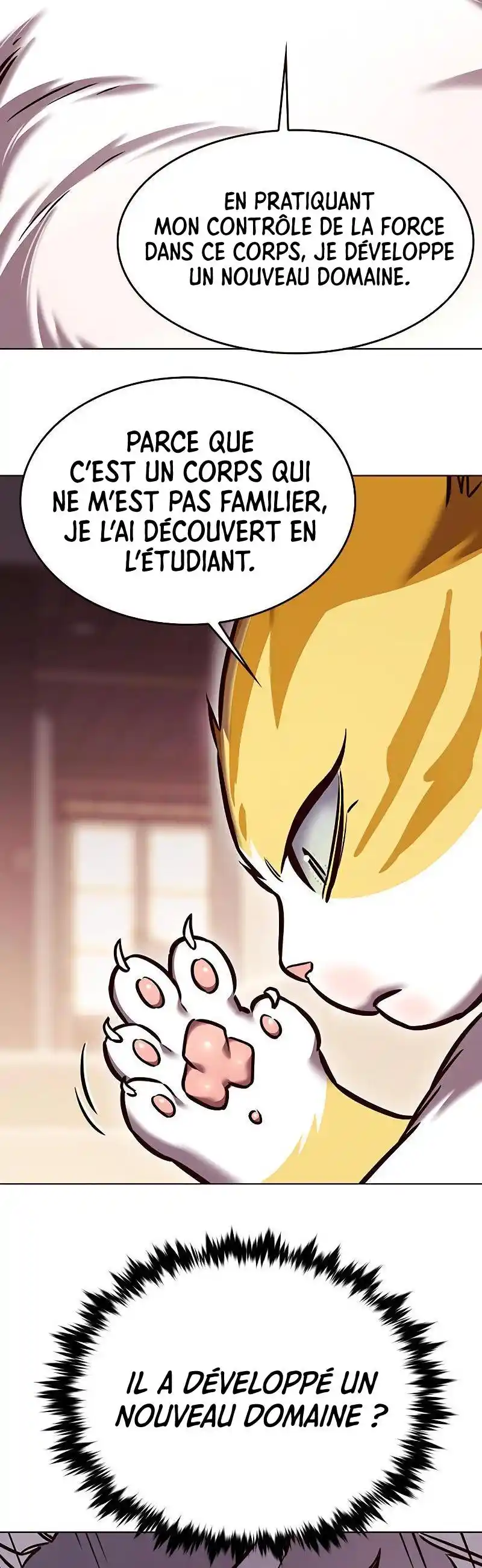 Read Eleceed fr Manga Online