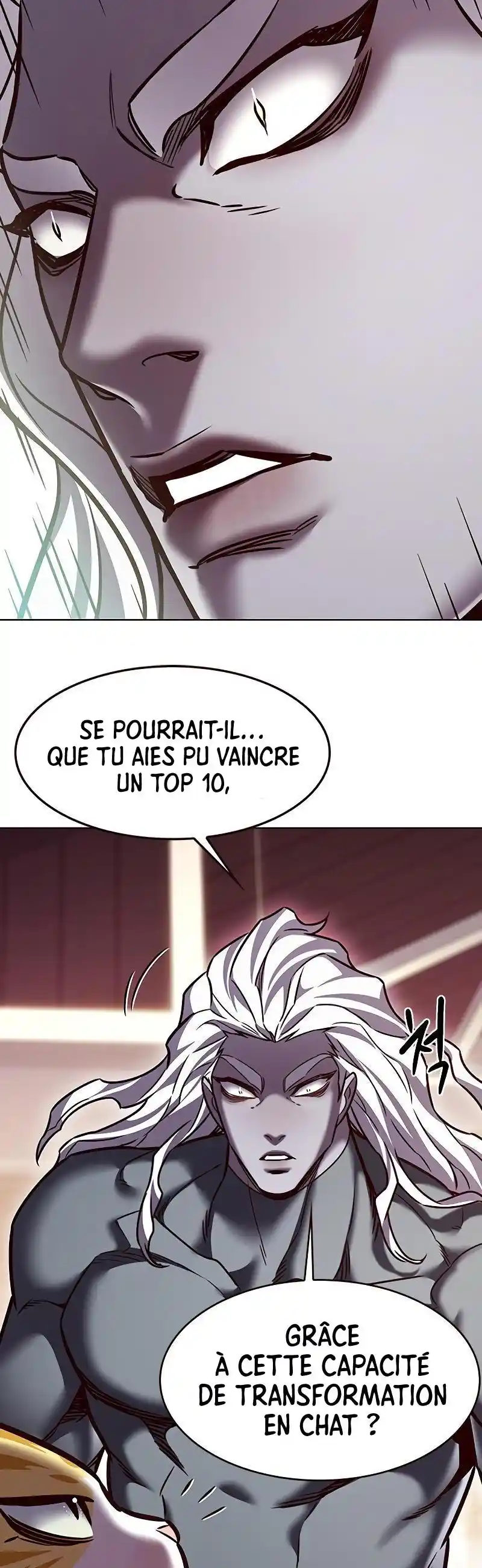 Read Eleceed fr Manga Online