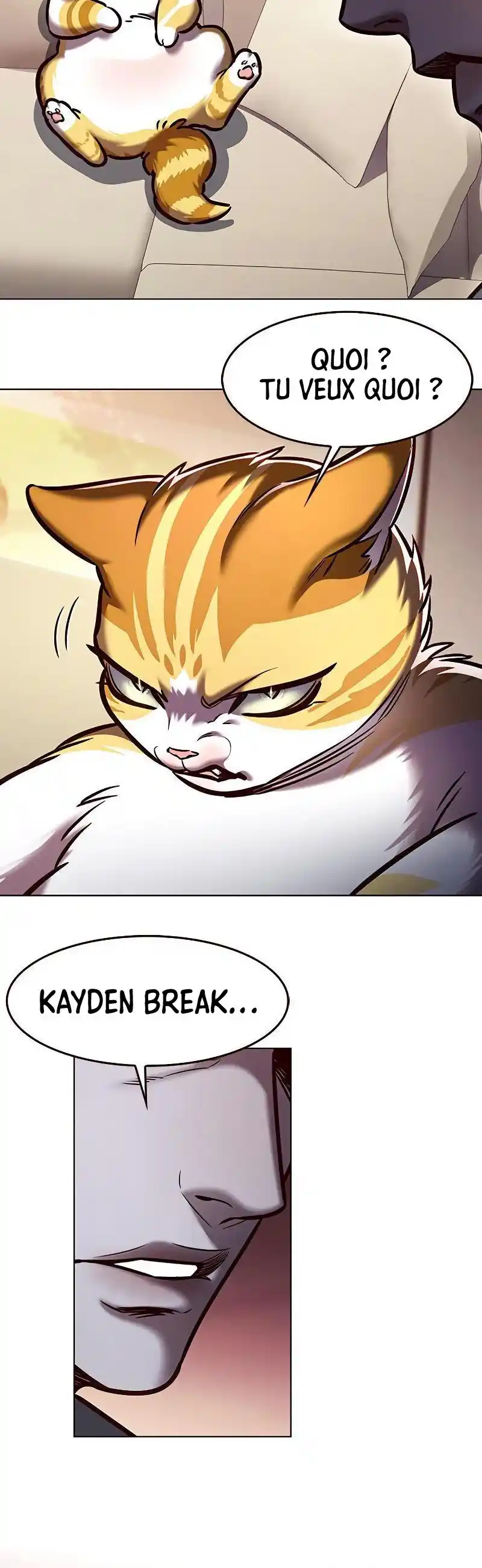 Read Eleceed fr Manga Online