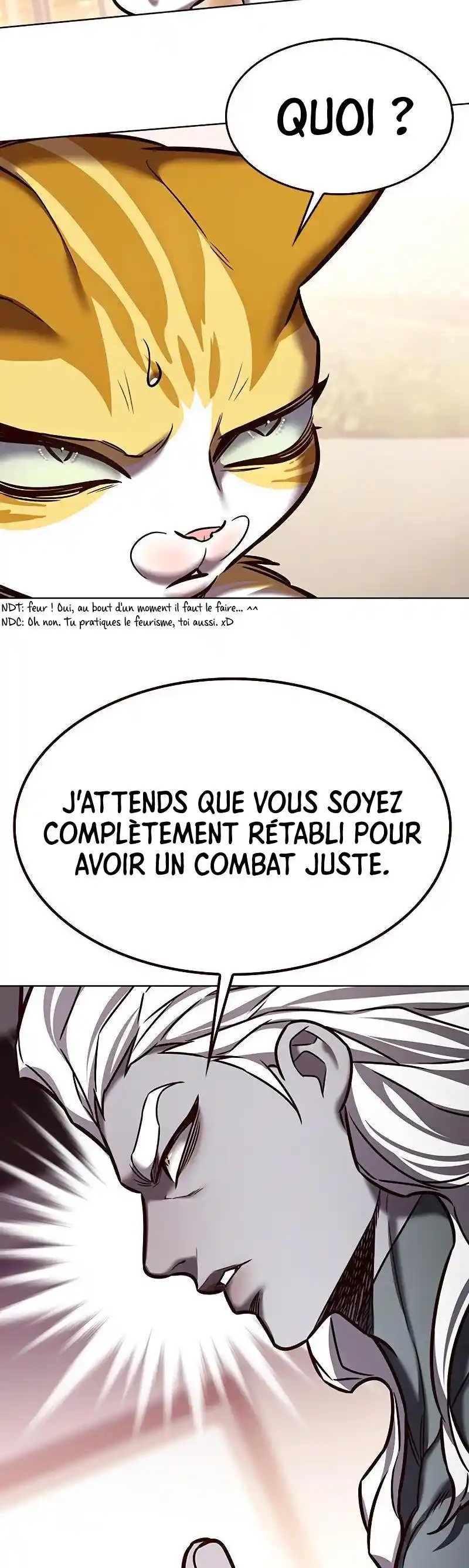 Read Eleceed fr Manga Online