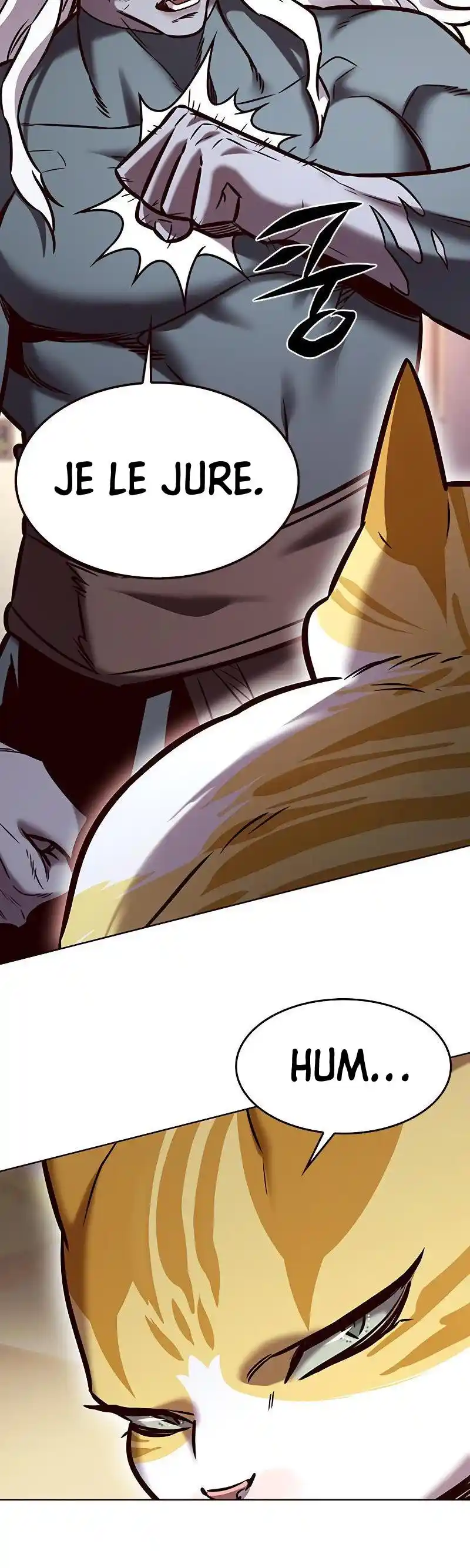 Read Eleceed fr Manga Online