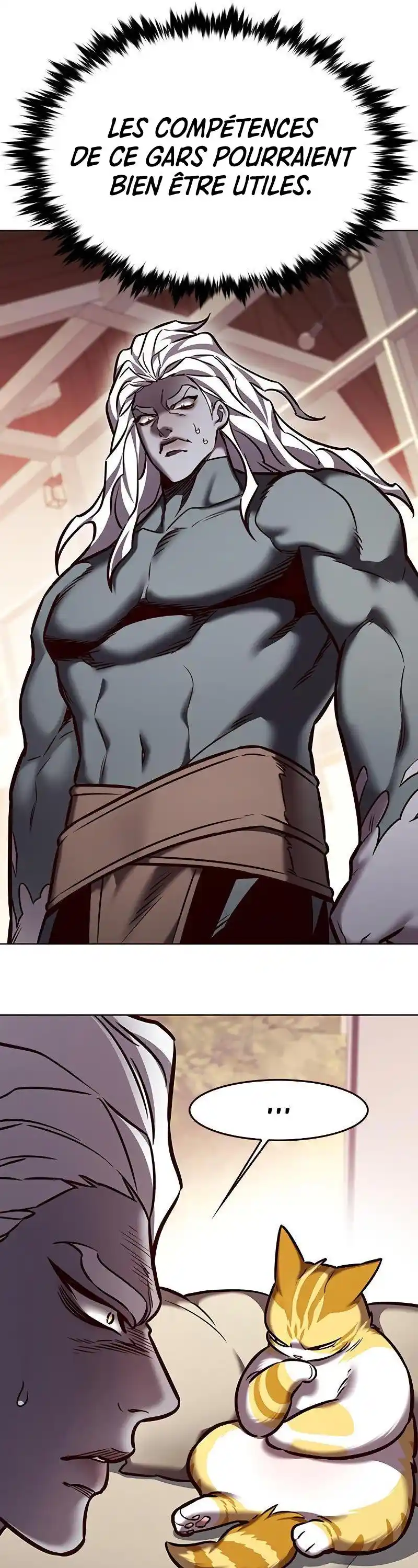 Read Eleceed fr Manga Online