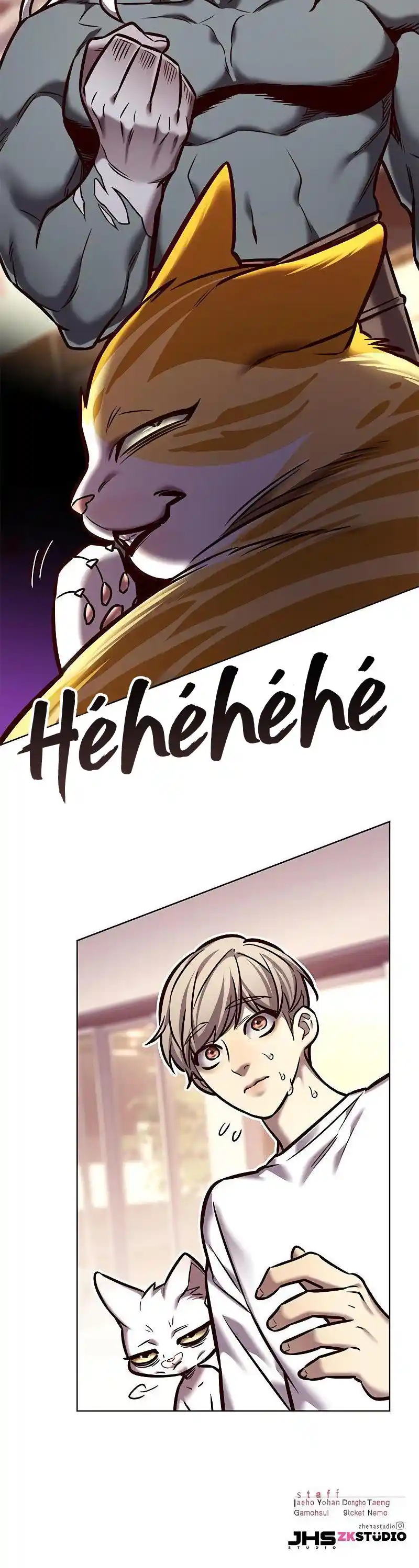 Read Eleceed fr Manga Online