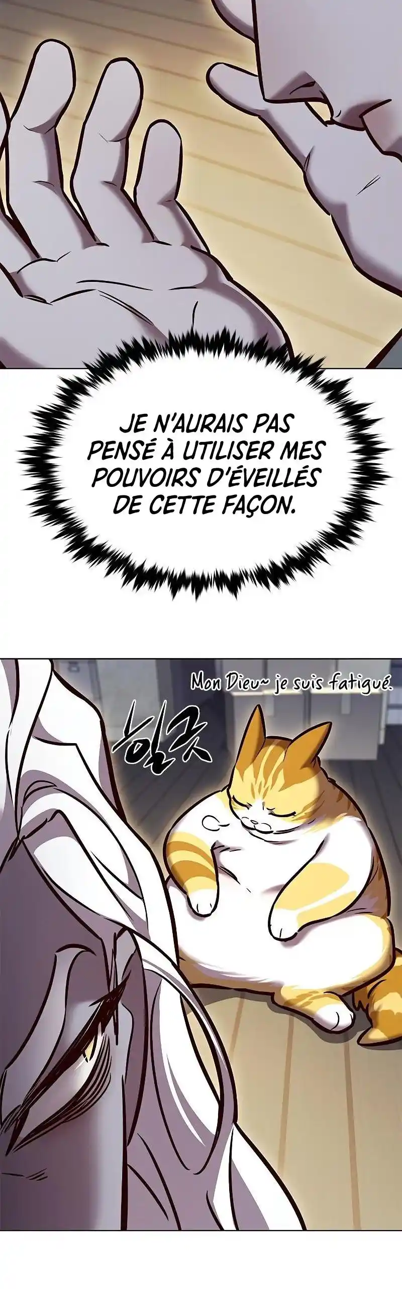 Read Eleceed fr Manga Online