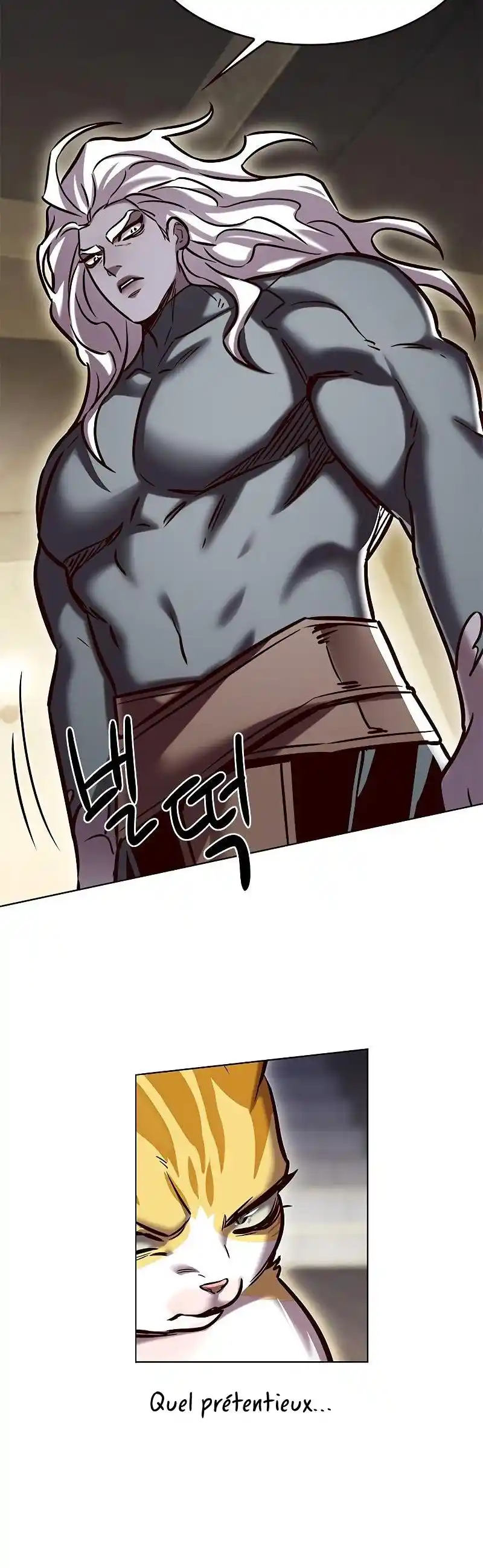 Read Eleceed fr Manga Online