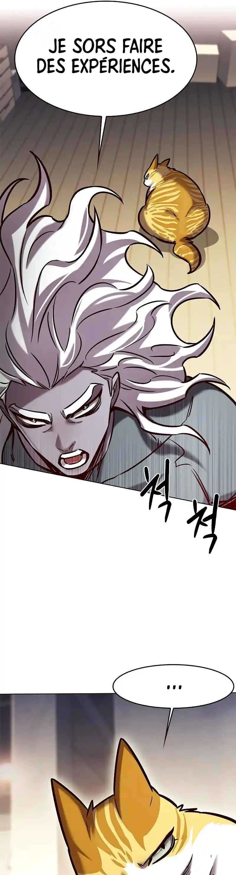 Read Eleceed fr Manga Online