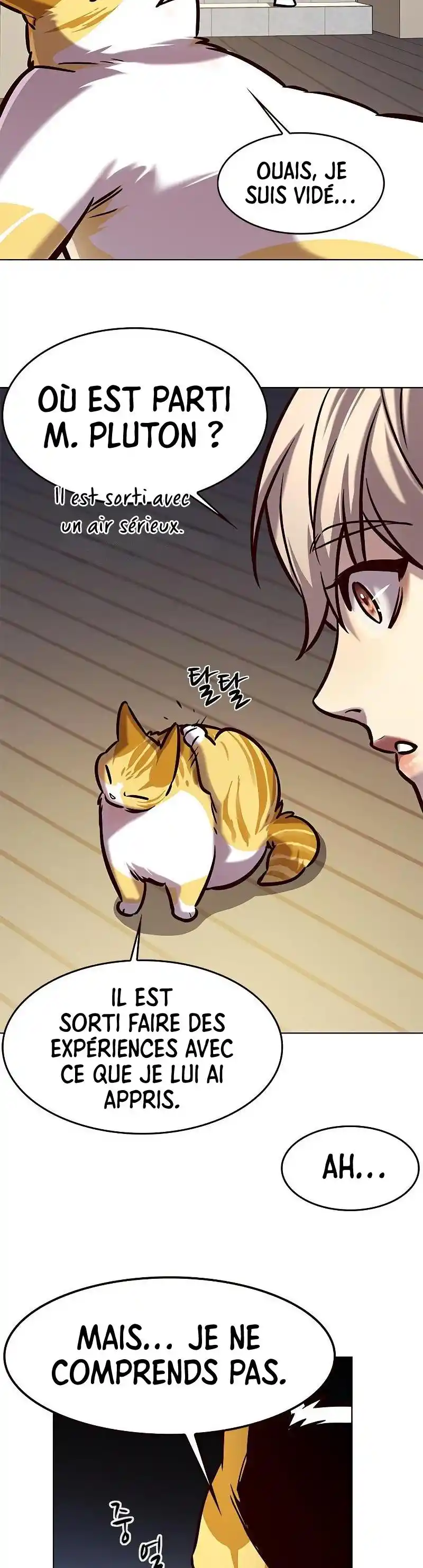 Read Eleceed fr Manga Online