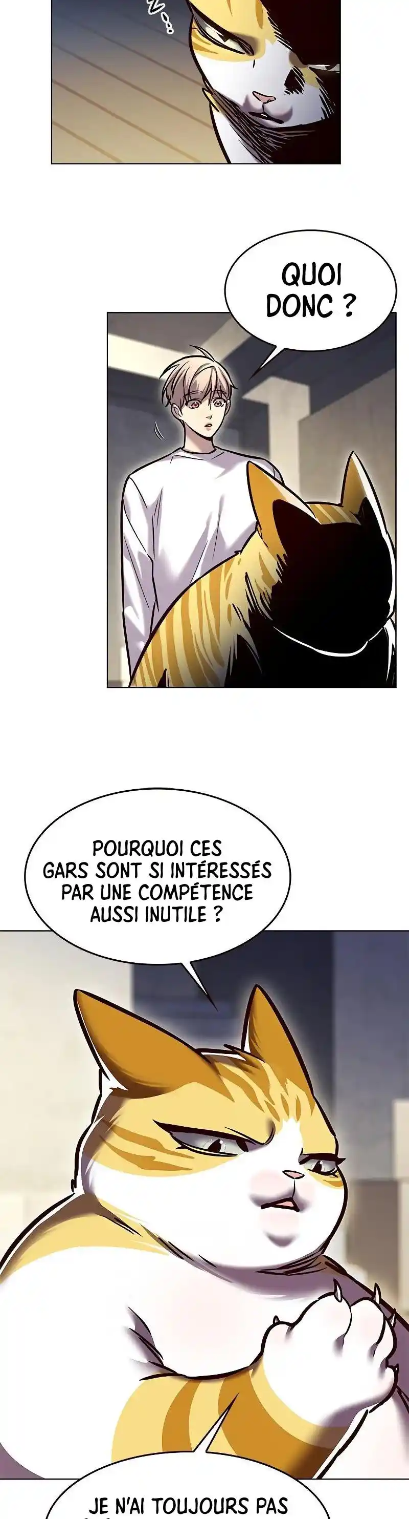 Read Eleceed fr Manga Online