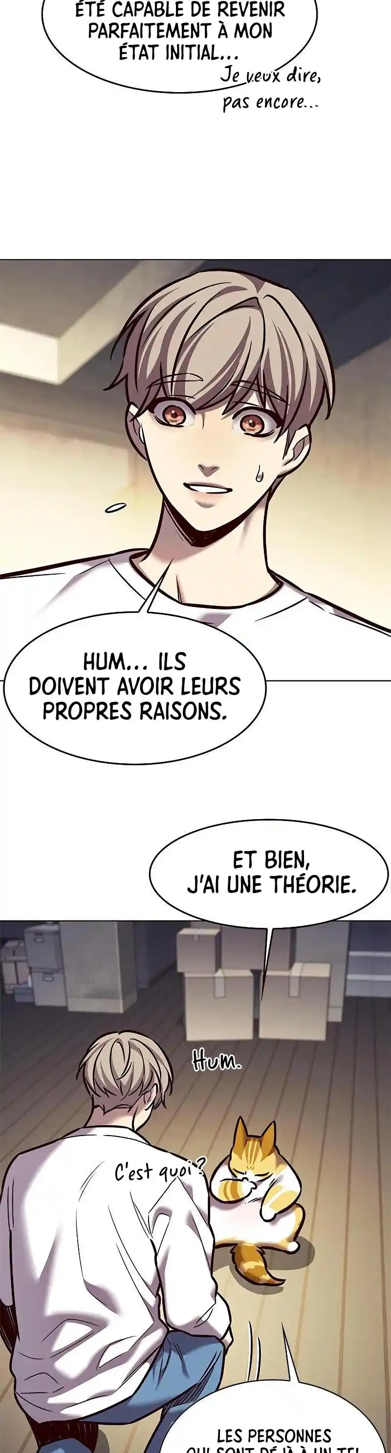 Read Eleceed fr Manga Online