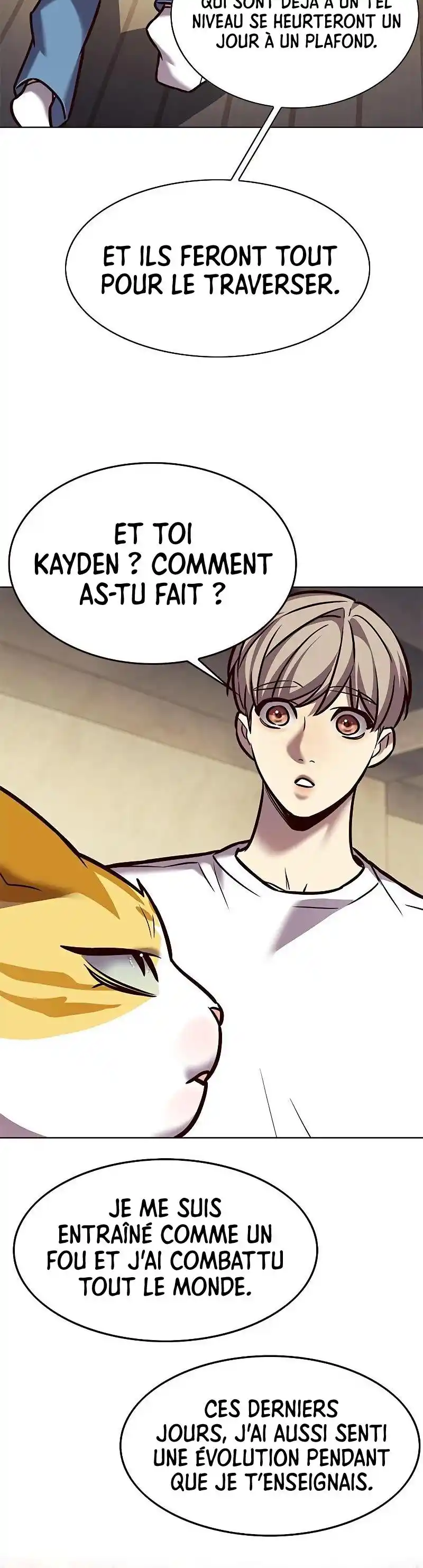 Read Eleceed fr Manga Online