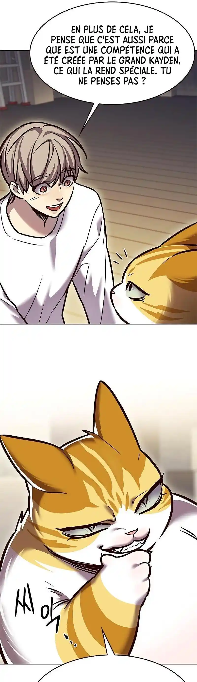 Read Eleceed fr Manga Online