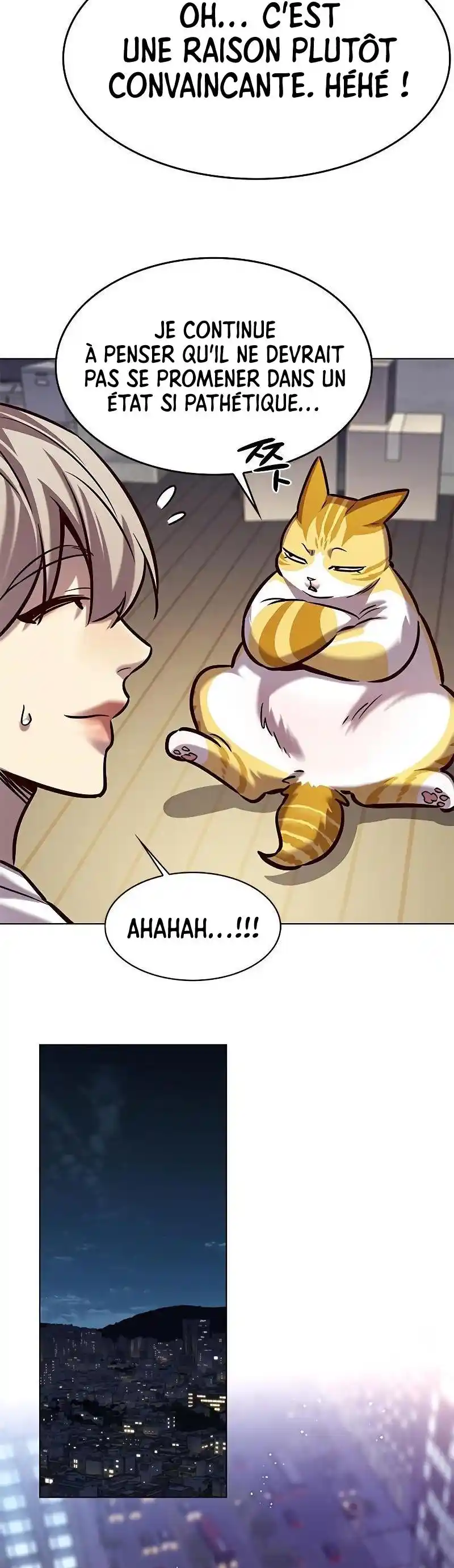 Read Eleceed fr Manga Online