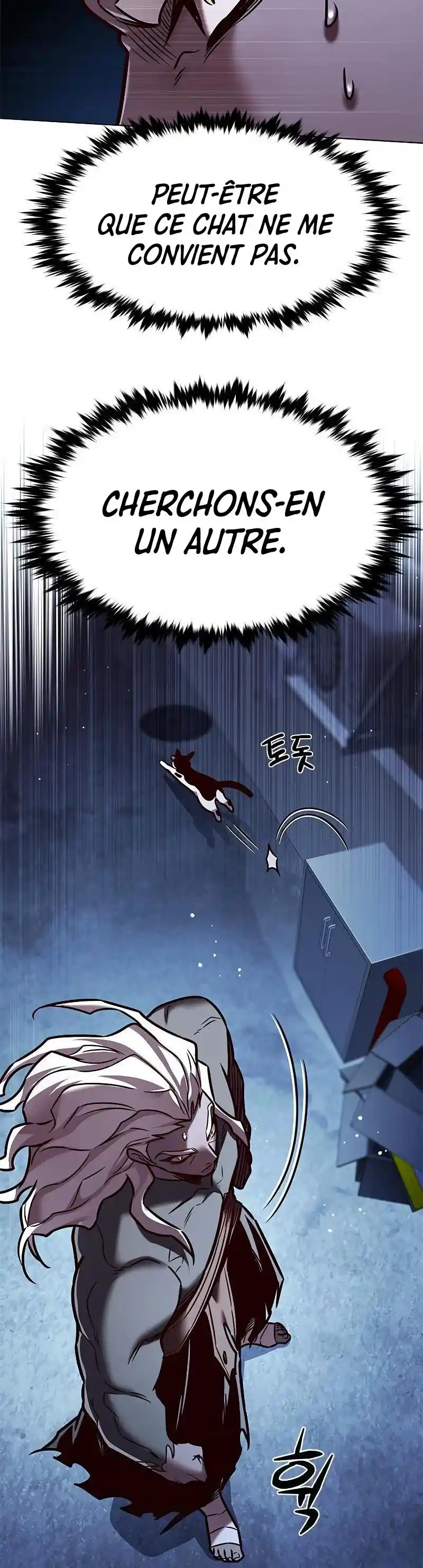 Read Eleceed fr Manga Online