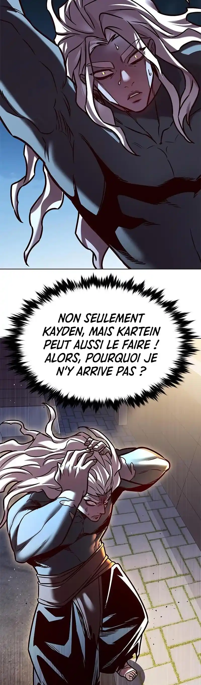 Read Eleceed fr Manga Online