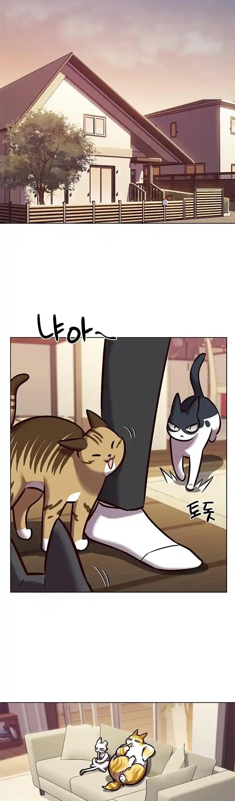 Read Eleceed fr Manga Online