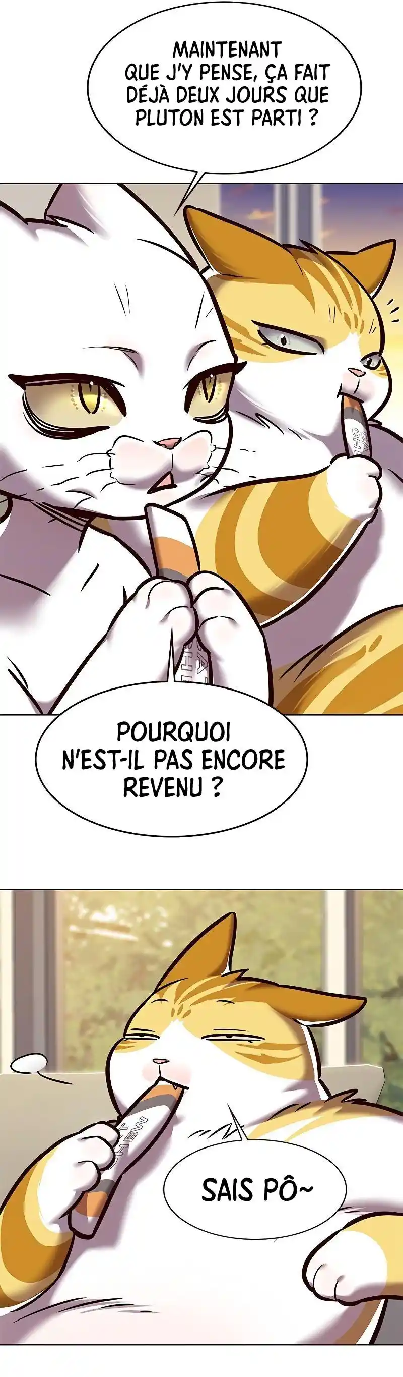 Read Eleceed fr Manga Online