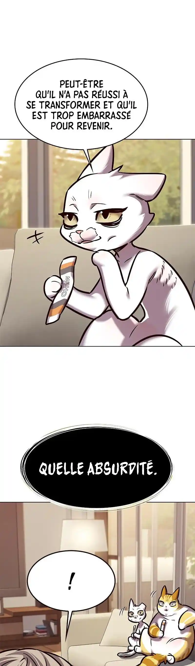 Read Eleceed fr Manga Online