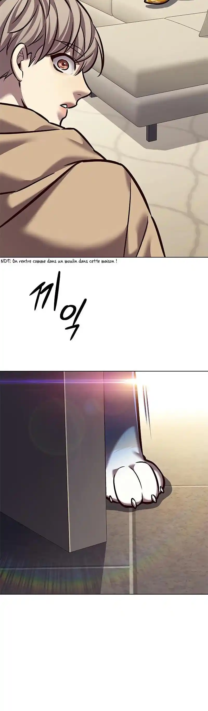 Read Eleceed fr Manga Online