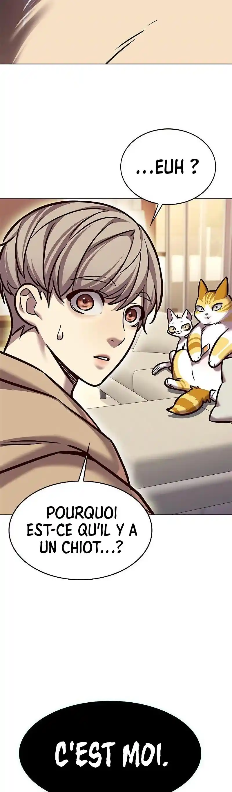 Read Eleceed fr Manga Online