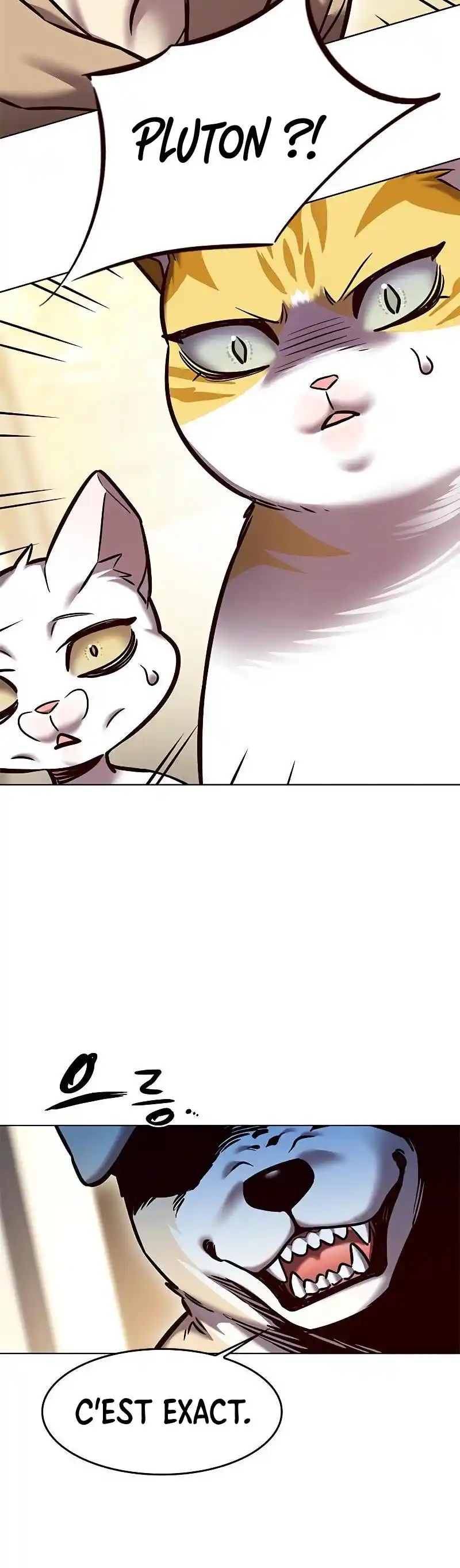 Read Eleceed fr Manga Online