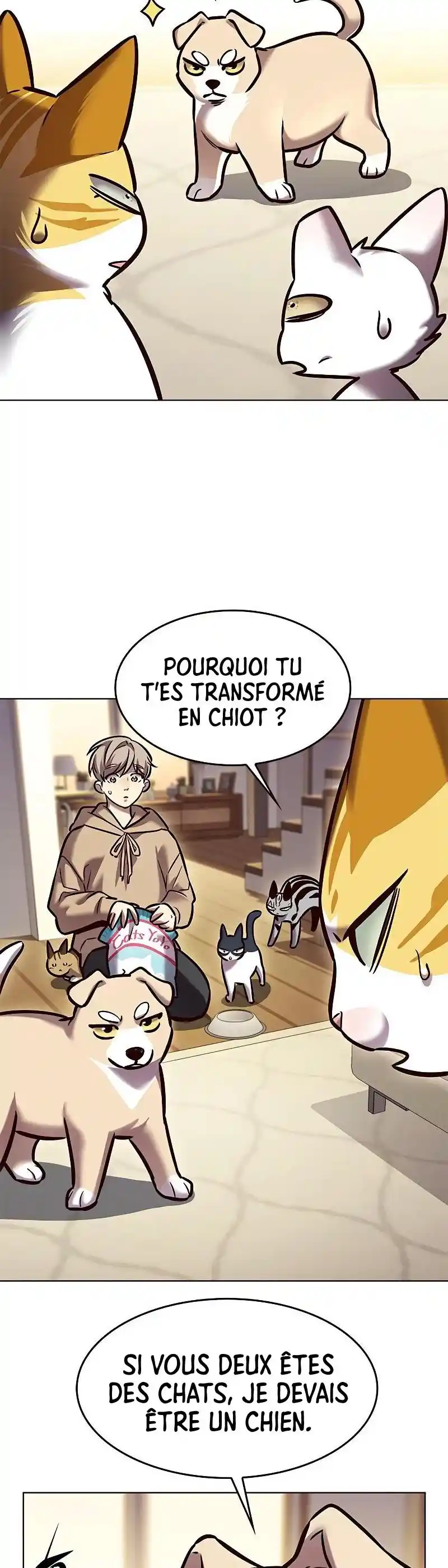 Read Eleceed fr Manga Online