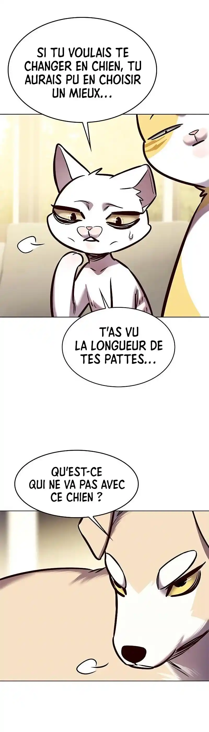 Read Eleceed fr Manga Online