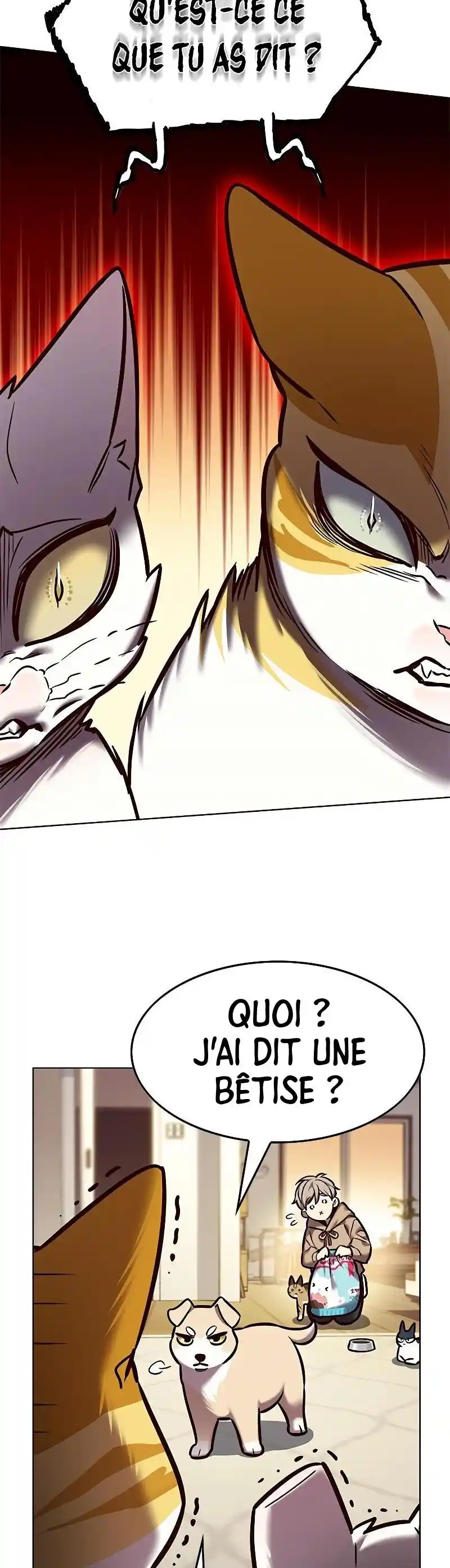 Read Eleceed fr Manga Online