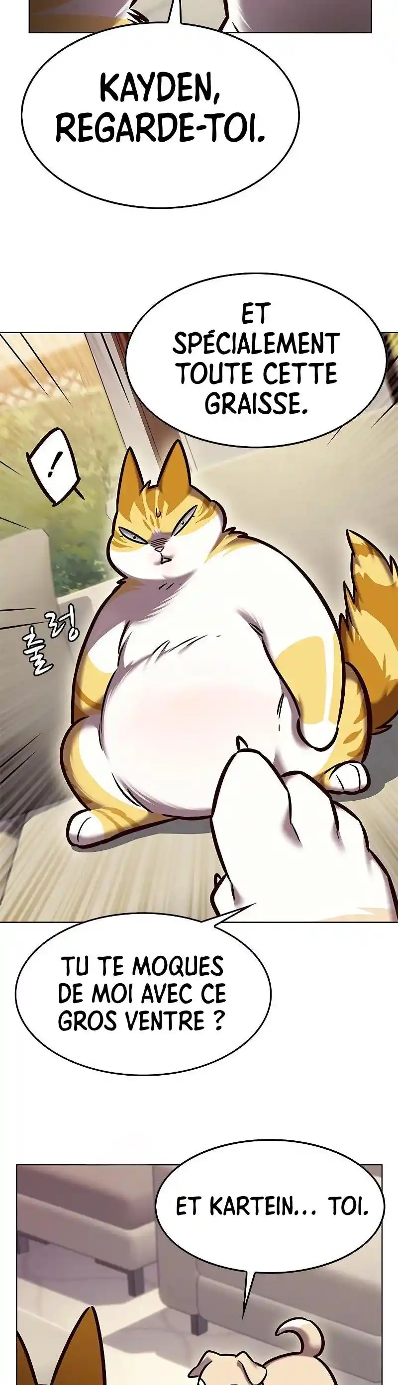 Read Eleceed fr Manga Online