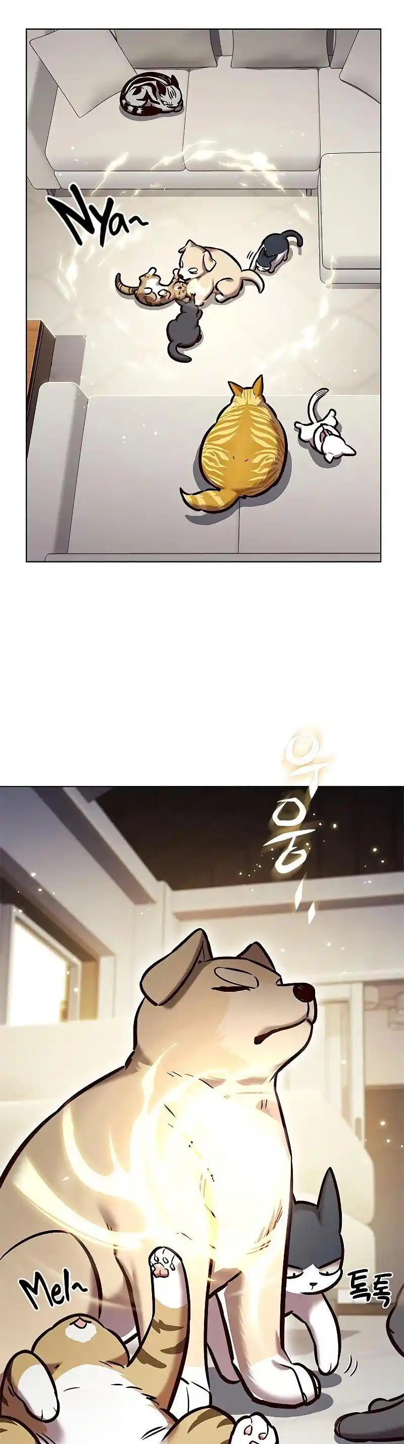 Read Eleceed fr Manga Online