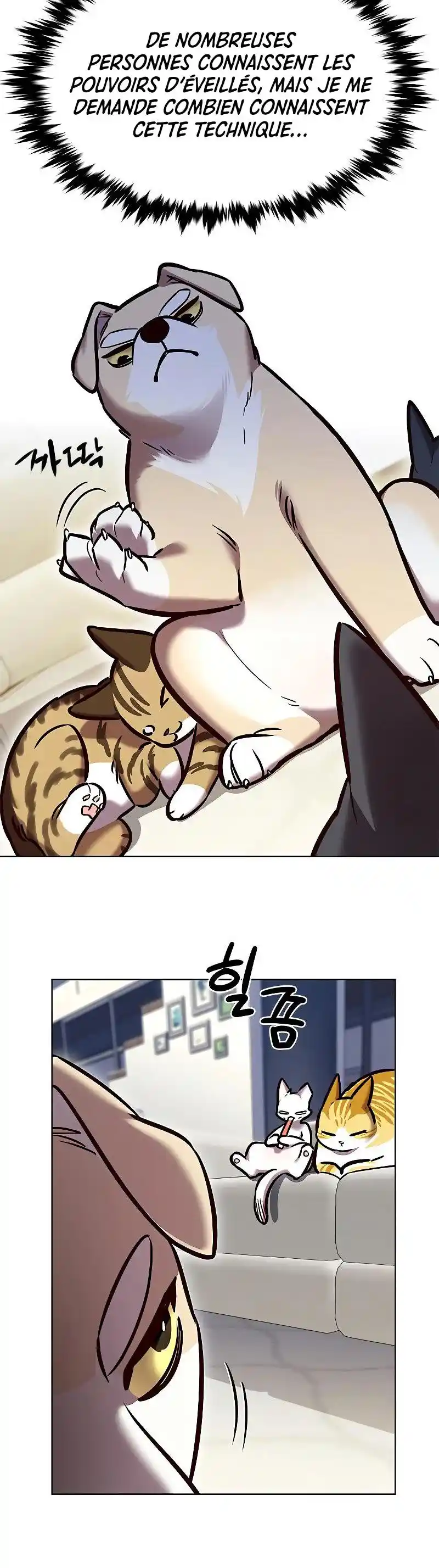 Read Eleceed fr Manga Online