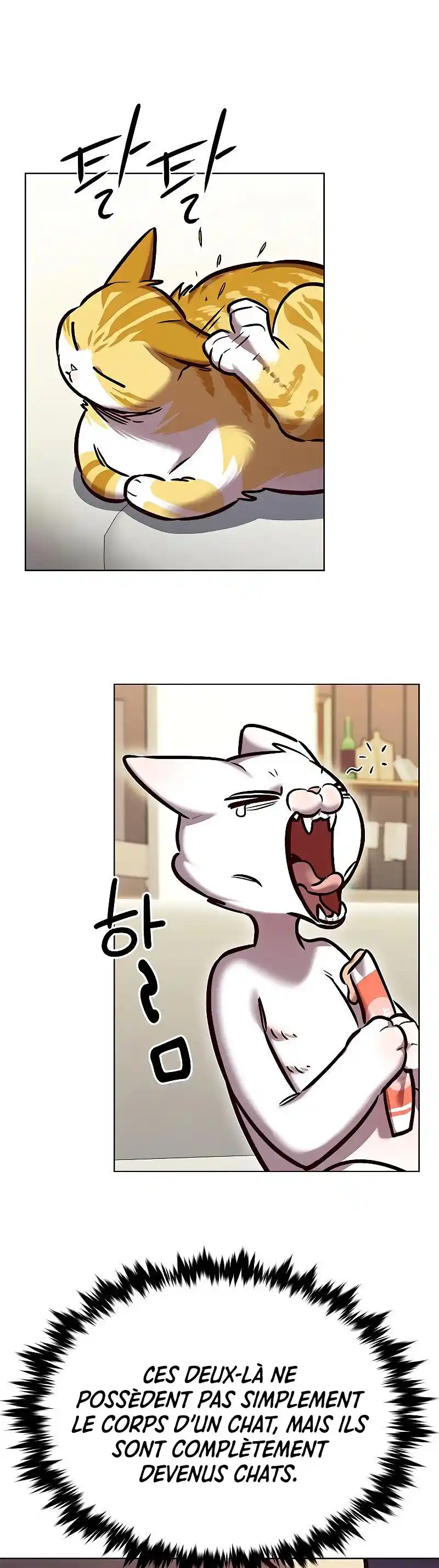 Read Eleceed fr Manga Online