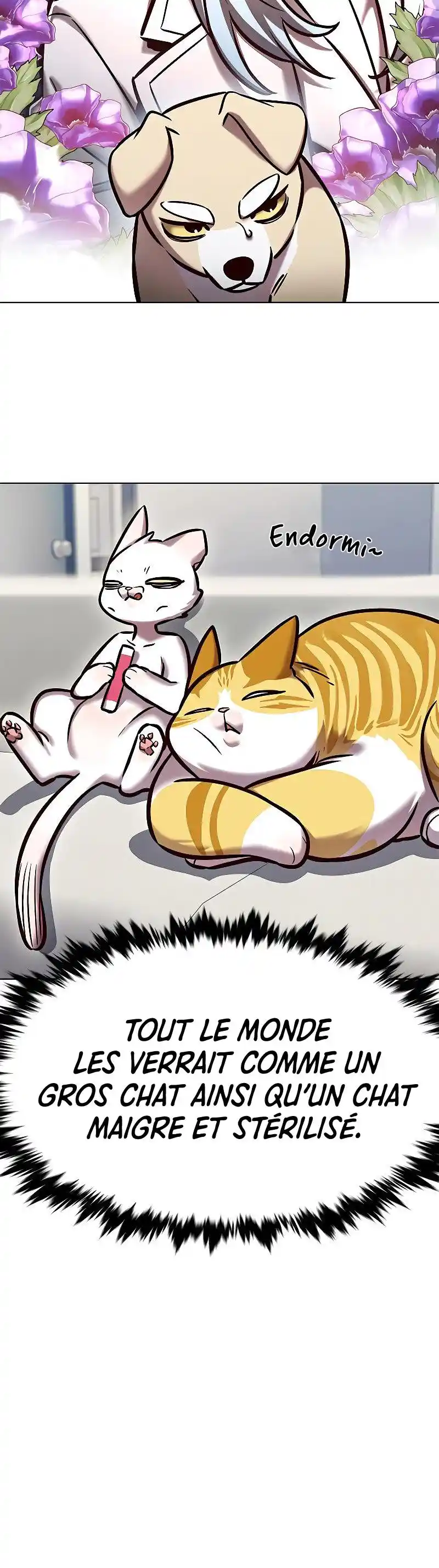 Read Eleceed fr Manga Online