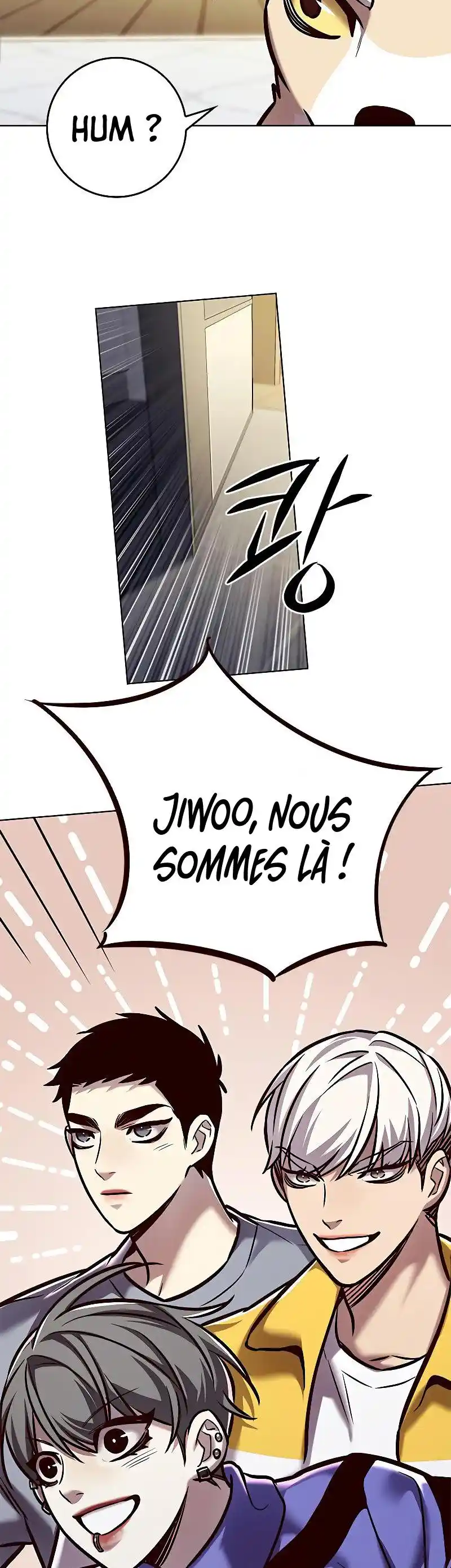 Read Eleceed fr Manga Online