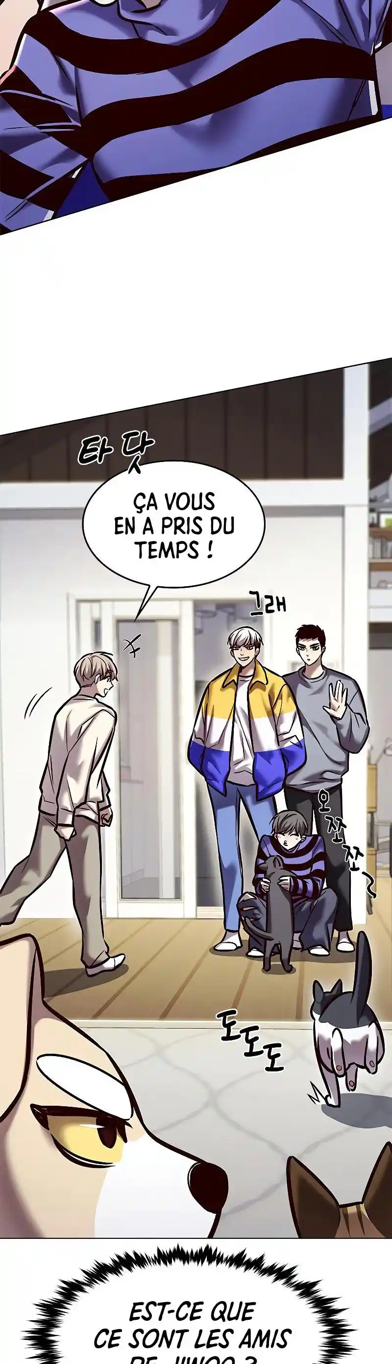 Read Eleceed fr Manga Online