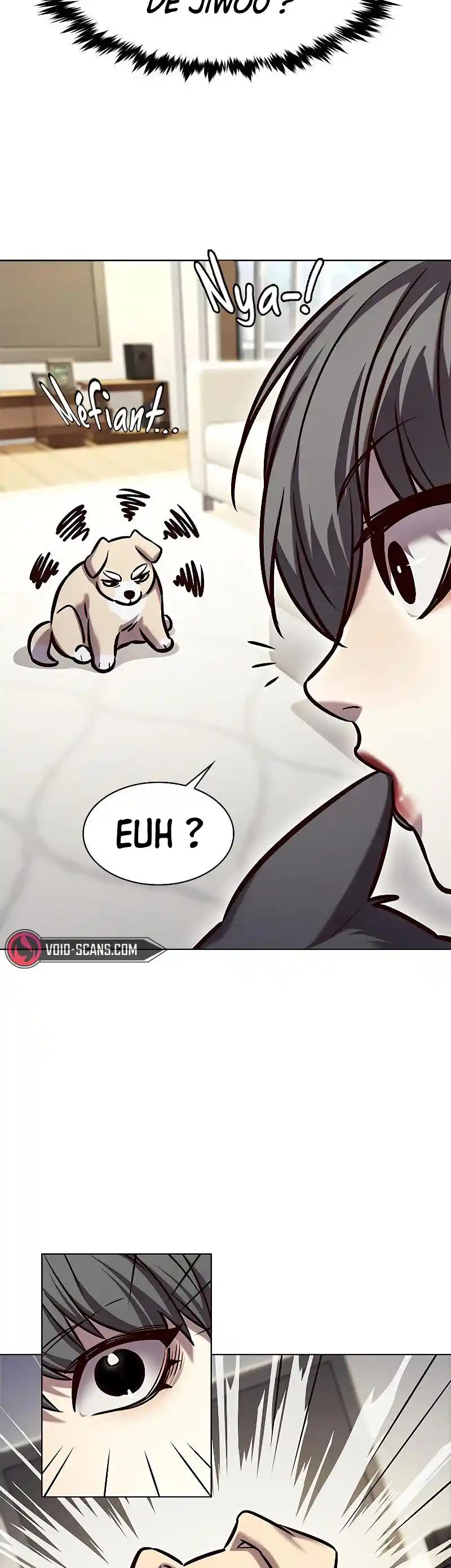 Read Eleceed fr Manga Online