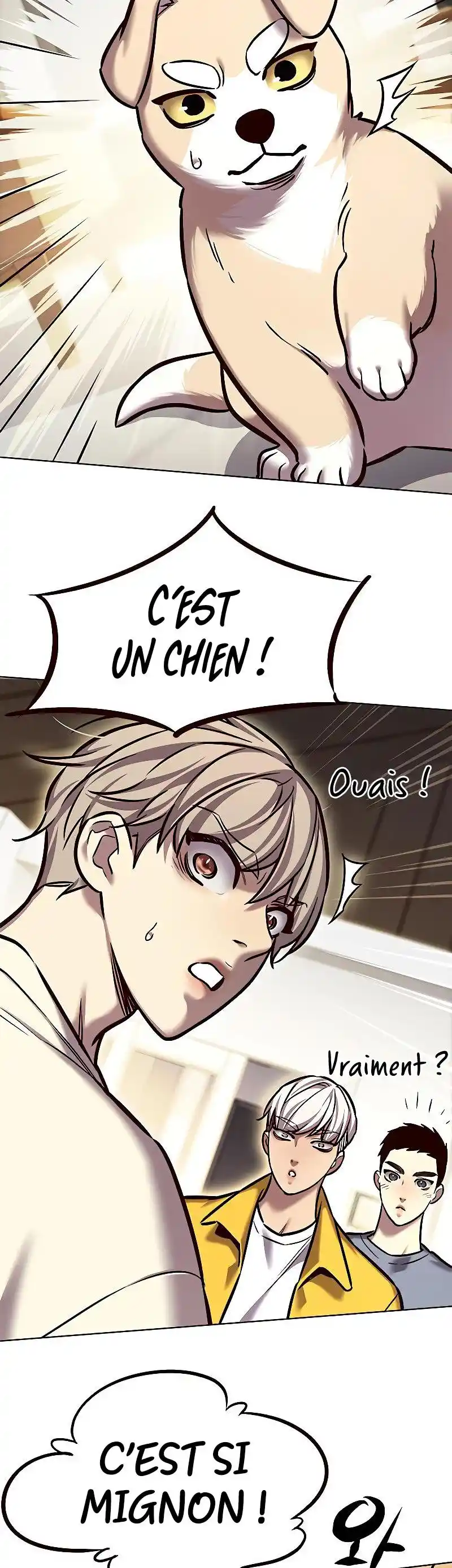 Read Eleceed fr Manga Online