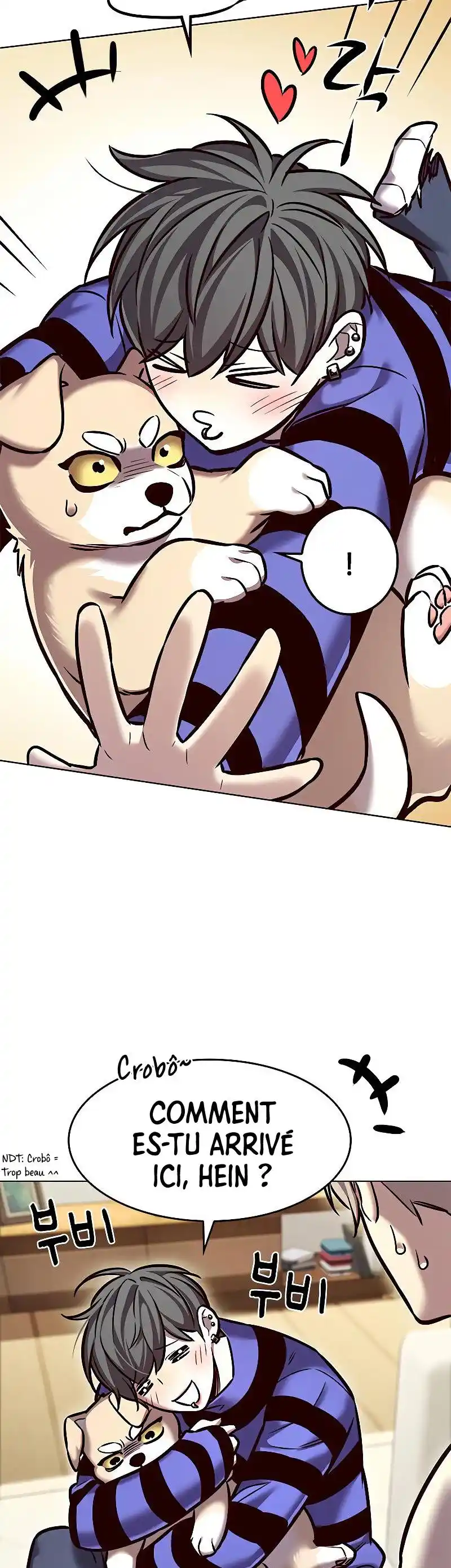 Read Eleceed fr Manga Online