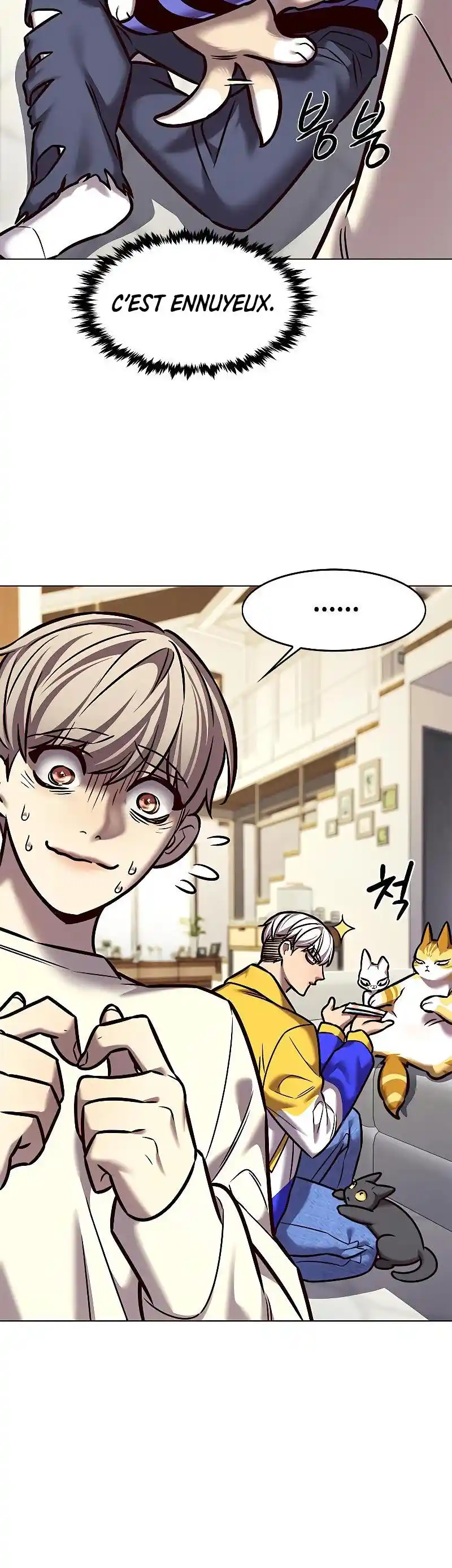 Read Eleceed fr Manga Online