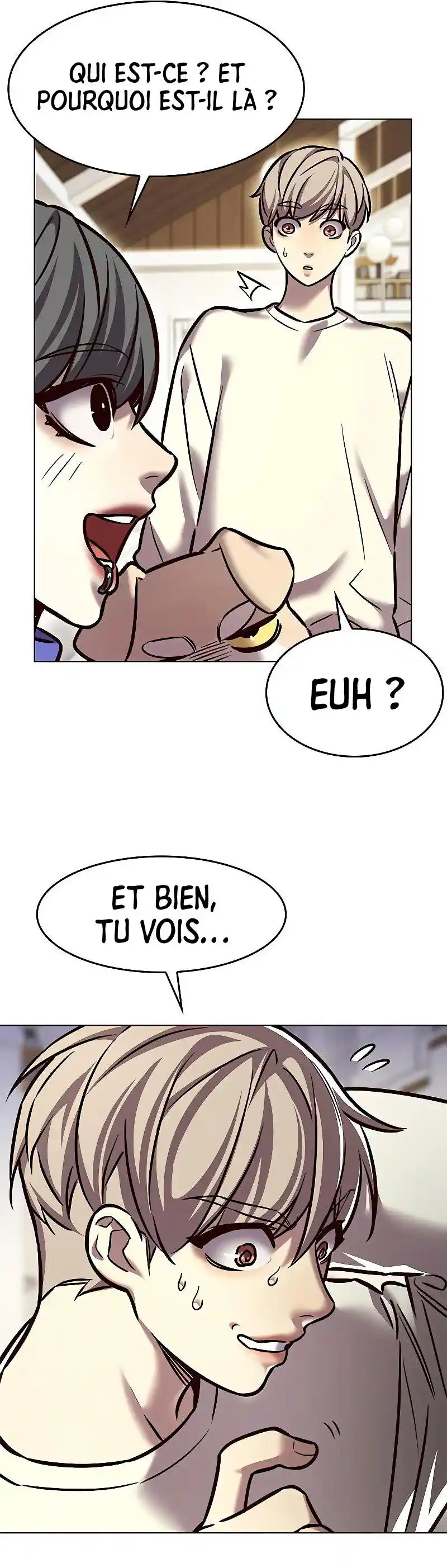 Read Eleceed fr Manga Online