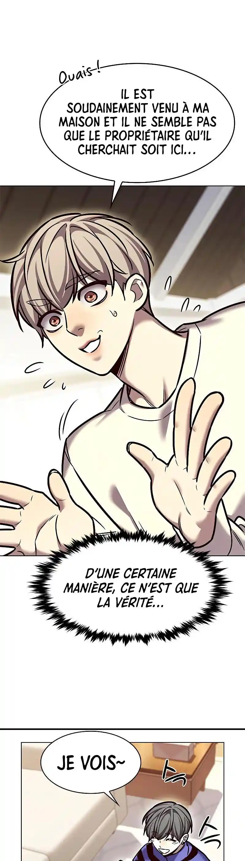 Read Eleceed fr Manga Online