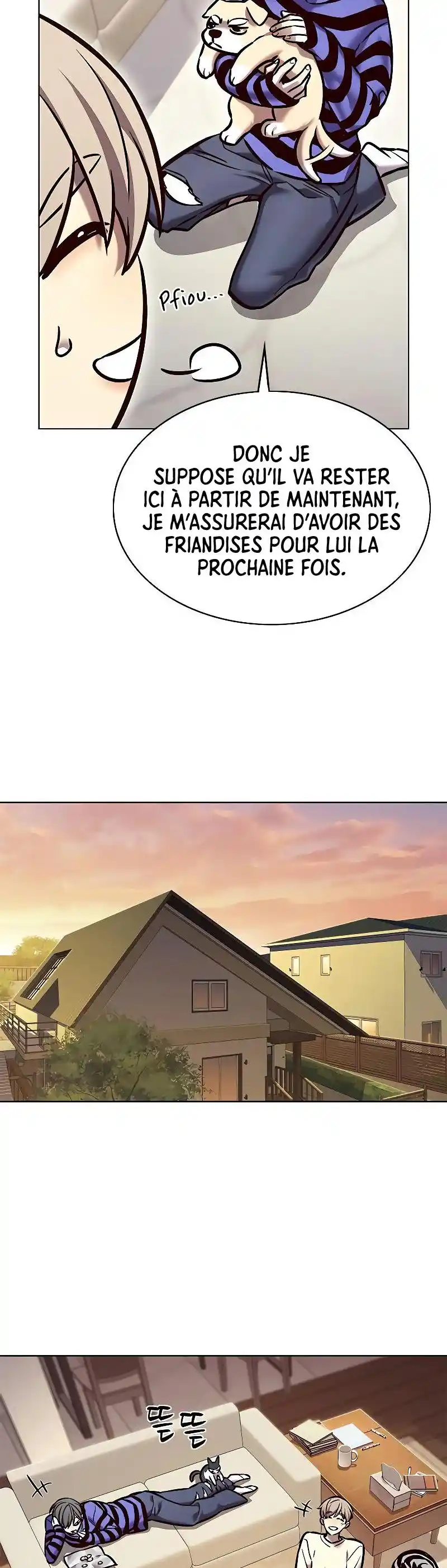 Read Eleceed fr Manga Online